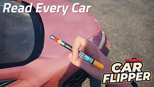 Car Flipper