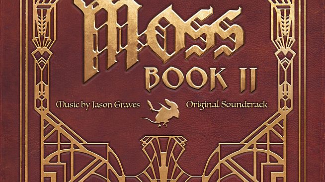Moss II Soundtrack