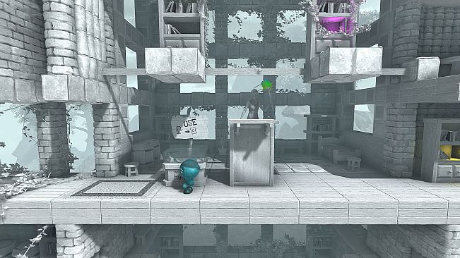 ColorBlend FX: Desaturation Prologue