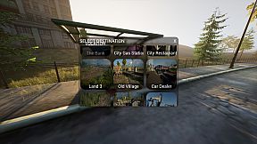 Worker Simulator: The Village