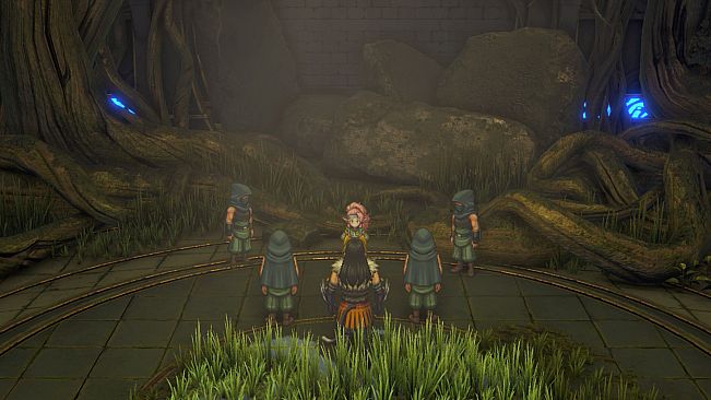 Story Expansion: The Chapter of Marisa