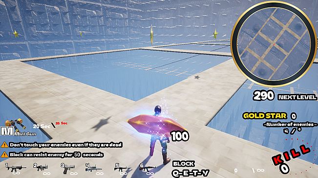 Protecting the diamond