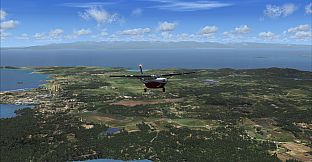 FSX Steam Edition: Cessna C208B Grand Caravan Add-On