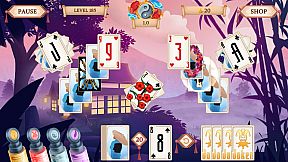Samurai Solitaire. Return of the Ronin