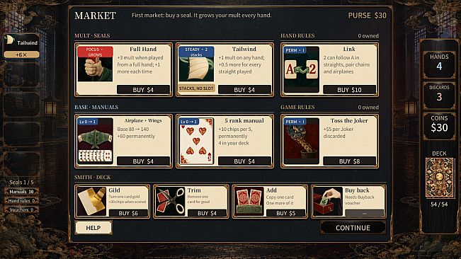 WANGZHA: Dou Dizhu Roguelike