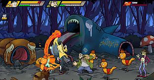 Jay and Silent Bob: Chronic Blunt Punch