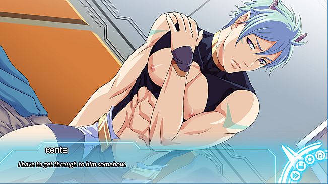 To Trust an Incubus - Patch to Uncensor Art