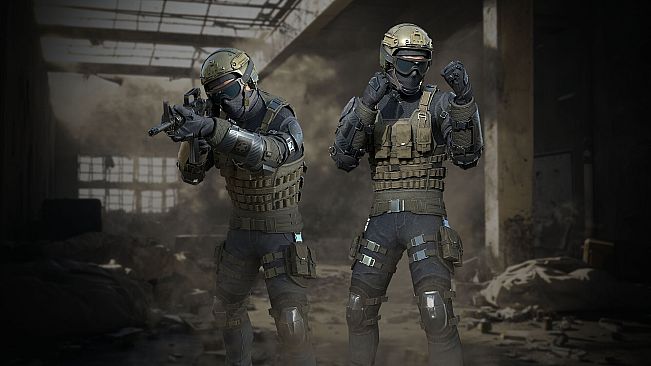 No One Survived - Military clothing