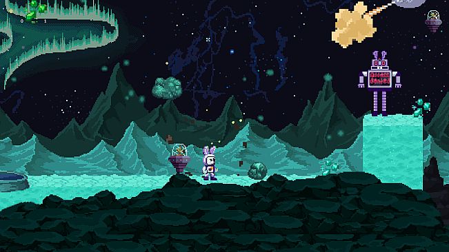 Bunny Space Odyssey: FlopHop