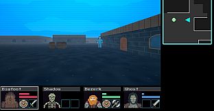 Legend of Deepshade: The Shattered Seal
