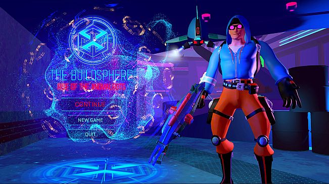 The BuildSphere ~ Rise of the Anomalbots