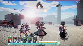 Figure Simulator War