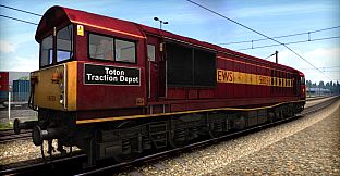 TS Marketplace: EWS Class 58 Add-On Livery