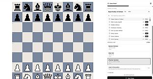 Camille Queen of Chess bots