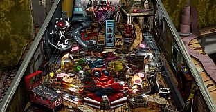 Pinball FX - Marvel Pinball:  Heavy Hitters