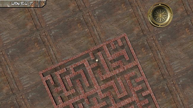 Marble Mayhem: Fragile Ball