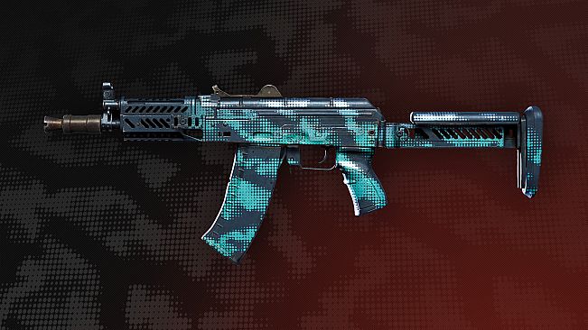 Deadside "Ghost From The Deep" Skin Set