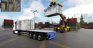 Port Logistics Simulator: Dockside Harbor Handling