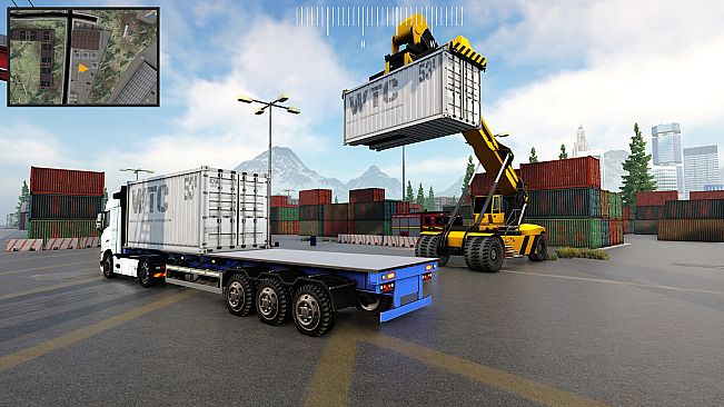 Port Logistics Simulator: Dockside Harbor Handling