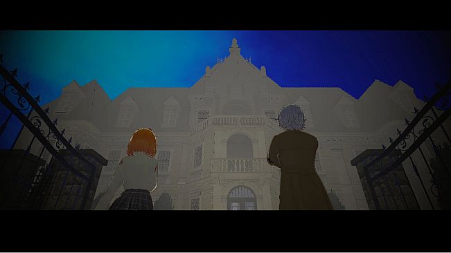 振り子が止まった夜に-ThePendulumLies-
