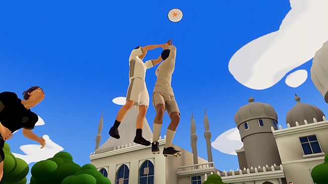Flying Disc League