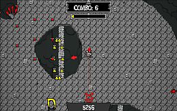 Croak Crusader: Spawn of the Spore Spectre