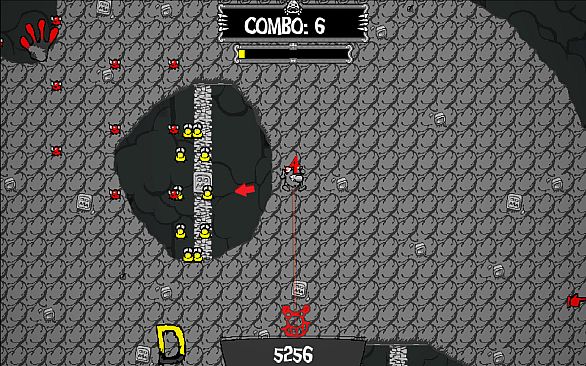 Croak Crusader: Spawn of the Spore Spectre