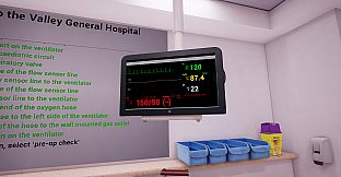 Valley General Hospital: NiVR