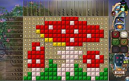 Fantasy Mosaics 25: Wedding Ceremony