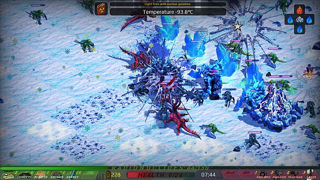 SUNSET SURVIVAL STATION