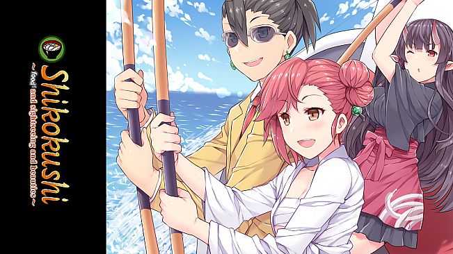 Shikokushi ~food and sightseeing and beauties~