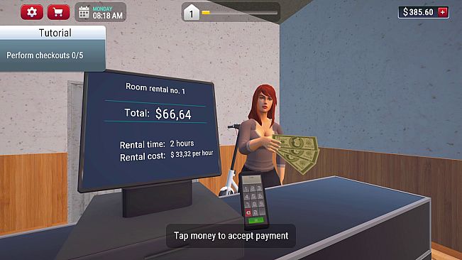 Hotel Simulator