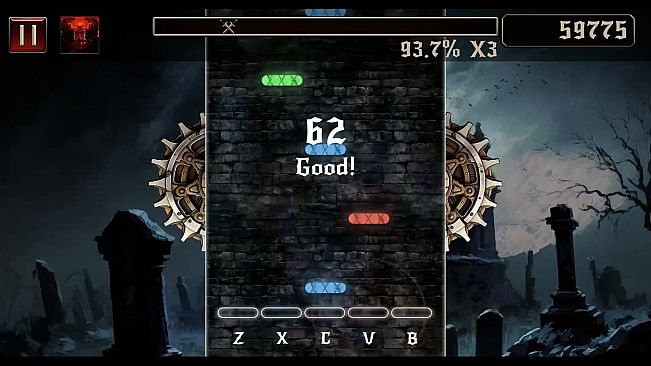 Rhythmetallic - Full Metal Expansion