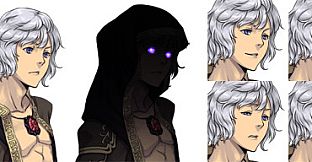 RPG Maker VX Ace - Dark Hero Character Pack