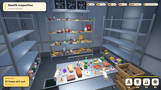 Fridge Organizer