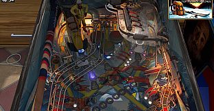 Zaccaria Pinball  - Winter Sports Deluxe Pinball Table