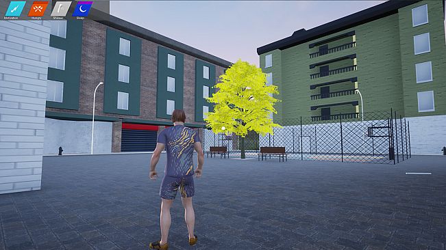 Bodybuilder Simulator