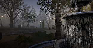Cemetery Simulator