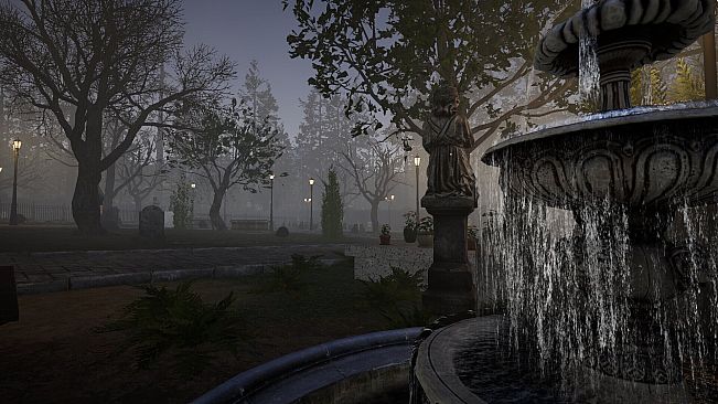 Cemetery Simulator