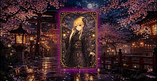CardIdle: Rise of the Eight - Card Back Skins - Kimono Collection