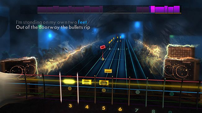 Rocksmith 2014 – Queen - “Another One Bites the Dust”