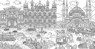 100 Istanbul Cats - Artbook