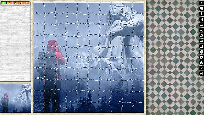 Jigsaw Puzzle Pack - Pixel Puzzles Ultimate: Variety Pack 19