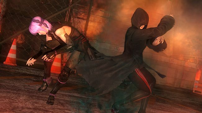 DEAD OR ALIVE 5 Last Round: Core Fighters