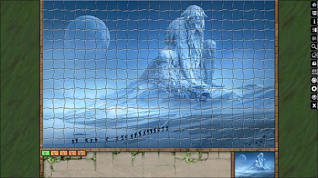 Jigsaw Puzzle Pack - Pixel Puzzles Ultimate: Fantasy