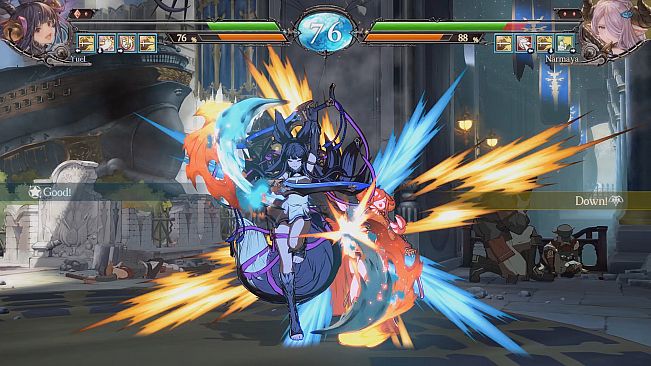 Granblue Fantasy: Versus - Additional Character Set (Yuel)