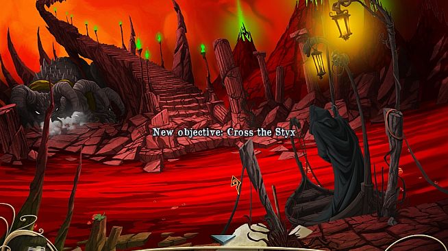 Age of Enigma: The Secret of the Sixth Ghost