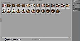 Fantasy Grounds - Around Town