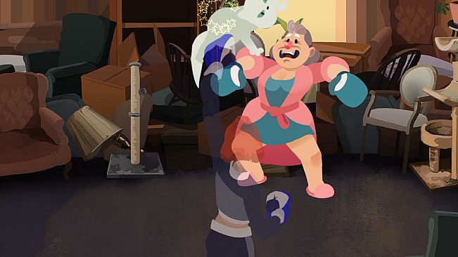 Knockout 2: Wrath of the Karen