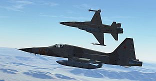 F-5E: Aggressors Air Combat Maneuver Campaign